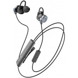 bluetooth stereo in ear nero
