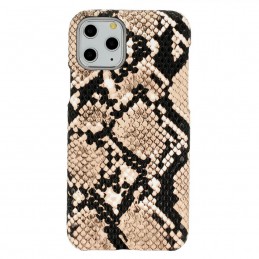 cover iphone 7  snake beige