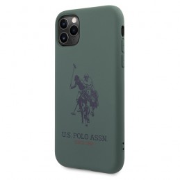 COVER U.S. POLO ASSN. APPLE IPHONE 11 PRO MAX GREEN