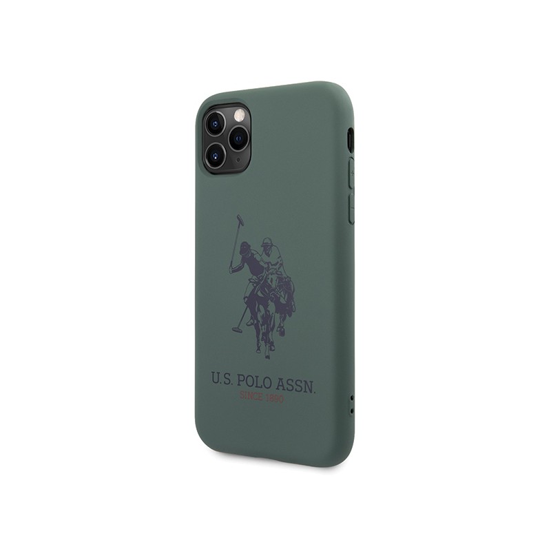 COVER U.S. POLO ASSN. APPLE IPHONE 11 PRO MAX GREEN