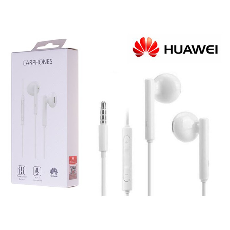 100% originale HUAWEI AM115 3.5mm mezza cuffia auricolare con controllo  microfono/Volume per telefoni Huawei P9 P10 P20 P30 Lite Honor 8 9 10|Phone  Earphones \u0026 Headphones| - AliExpress