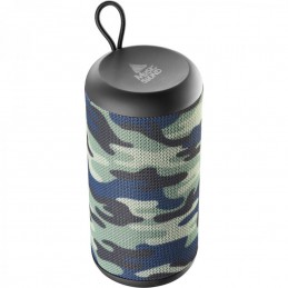 speaker bluetooth verticale camouflage