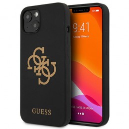 cover guess iphone 13 black