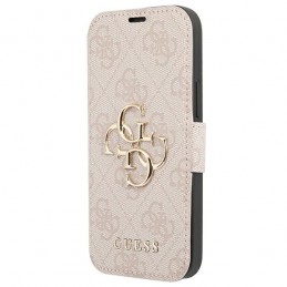 book guess iphone 13 rosa