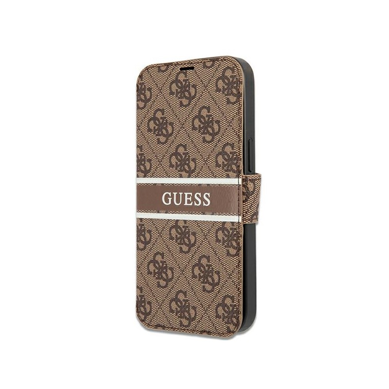 book guess iphone 13 pro brown