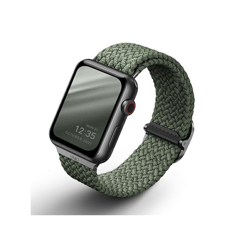 CINTURINO per Apple Watch series 5 4 3 2 1 LOOP Nylon 44 42 40 38 mm – I  Love Cover