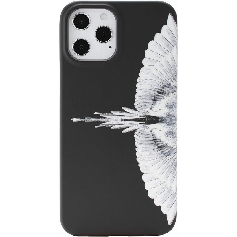 cover marcelo burlon iphone 13 pro max wings white