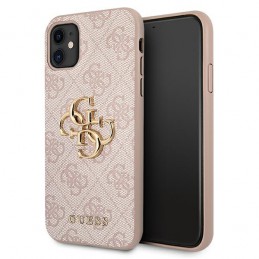 cover guess iphone 11 rosa