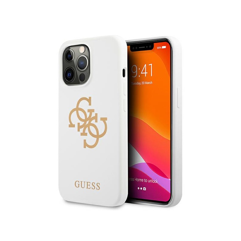 cover guess iphone 13 pro bianca