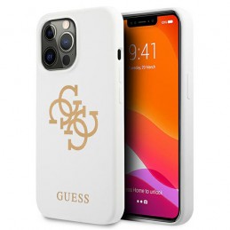 cover guess iphone 13 pro max bianca