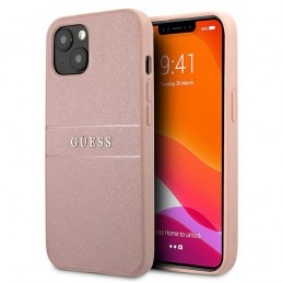 cover guess iphone 13 pink