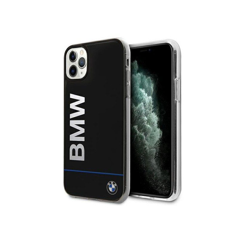 cover bmw iphone 11 pro black