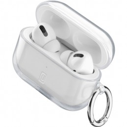 cover airpods pro trasparente