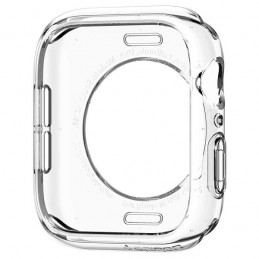 bumper protettiva apple watch 44 mm space trasparente