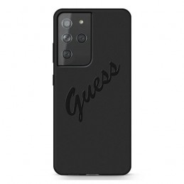 cover guess galaxy s21 ultra nera