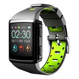 smartwatch easysport gps univ. nero