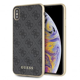 cover guess iphone xs max grey
