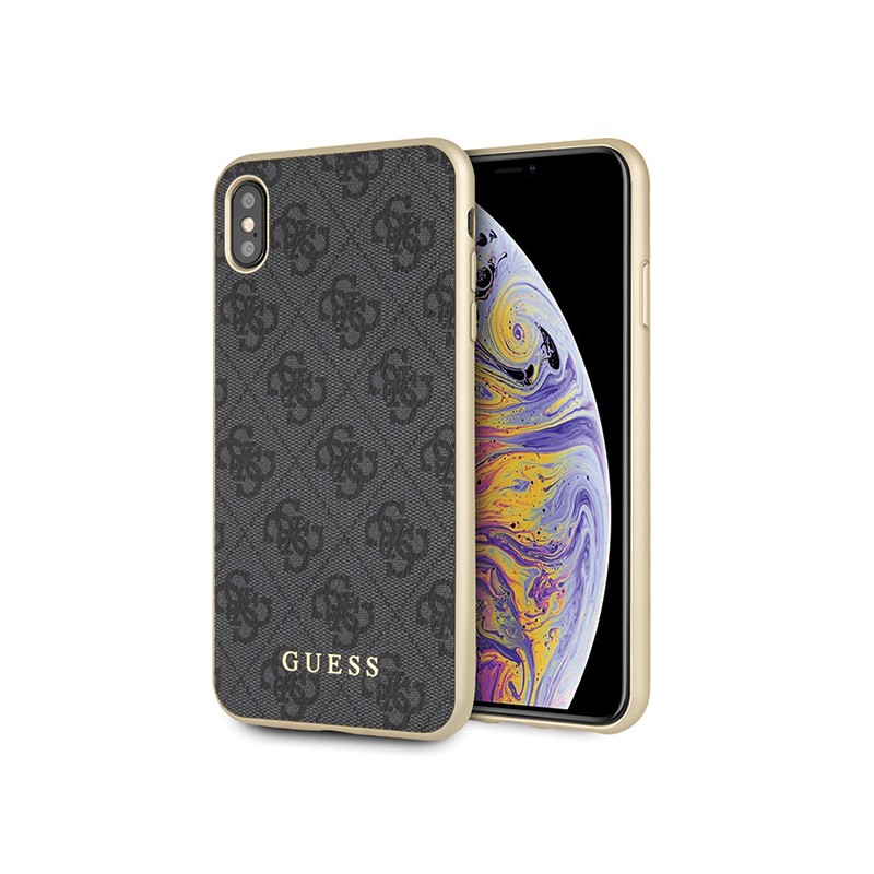 cover guess iphone xs max grey
