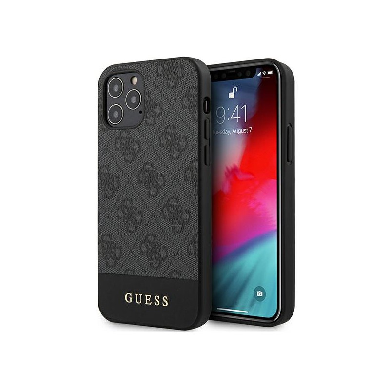 cover guess iphone 12 / 12 pro grey