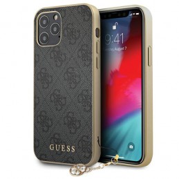 cover guess iphone 12 / 12 pro grey