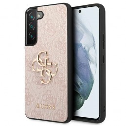 cover guess galaxy s22 pink