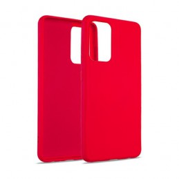 cover in silicone samsung s22 red