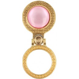 anello stand universale perla rosa