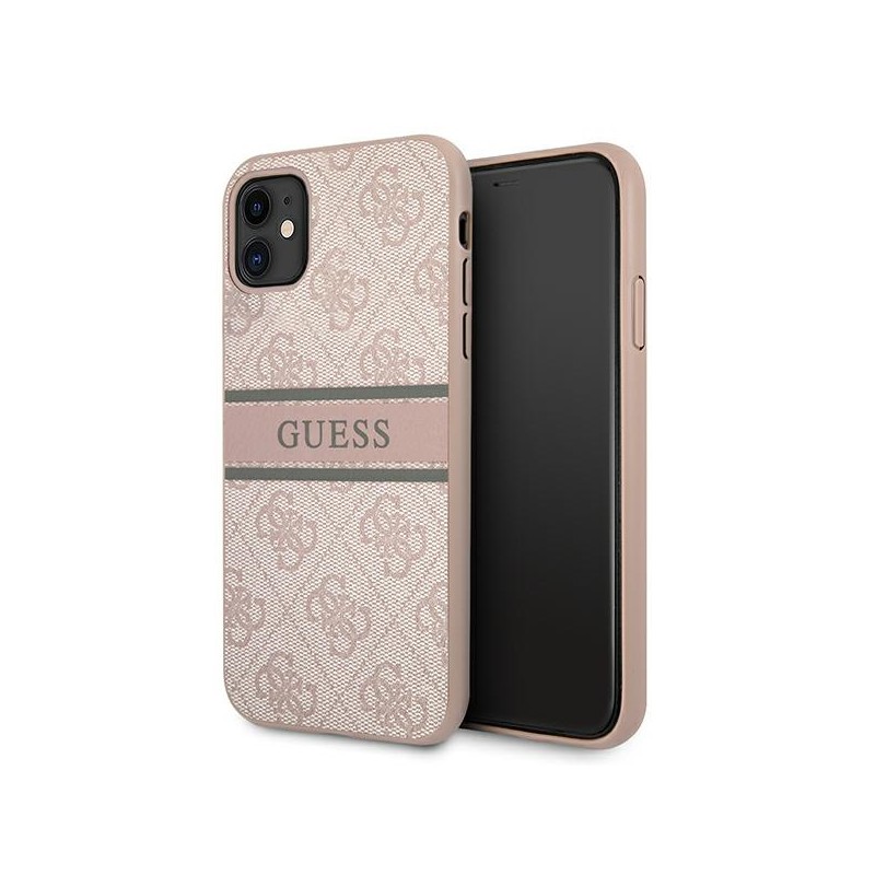 cover guess iphone 11 pink