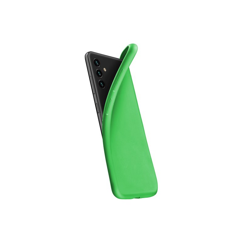 cover gomma samsung a13 4g verde