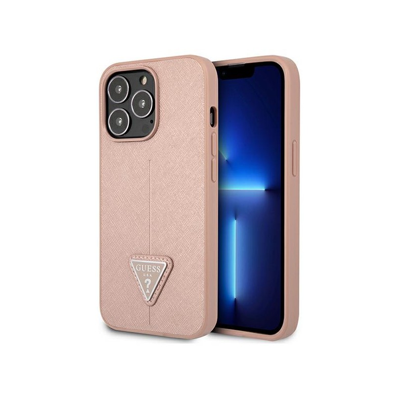 cover guess iphone 13 pro rosegold