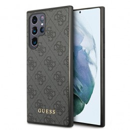 cover guess galaxy s22 ultra grey