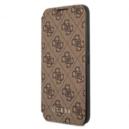 cover guess galaxy s22 plus brown