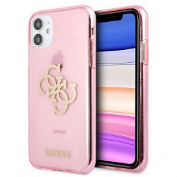 cover guess iphone 11 pink