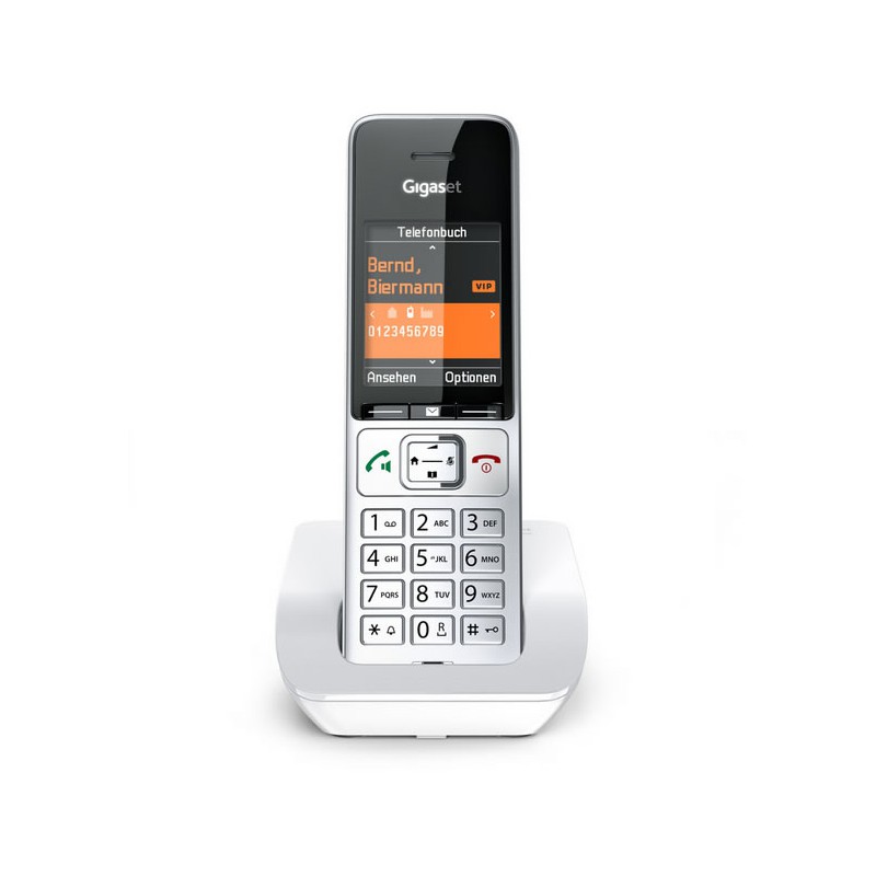 cordless gigaset comfort 501 display a colori 2,2\