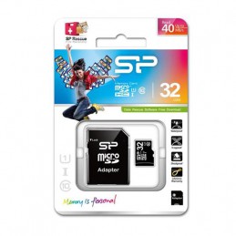memory card micro sd 32 gb con adattatore sd