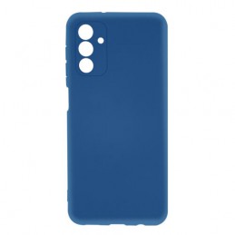cover in silicone per samsung a13 5g blu