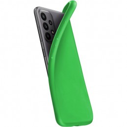 cover gomma samsung a23 4g / 5g verde