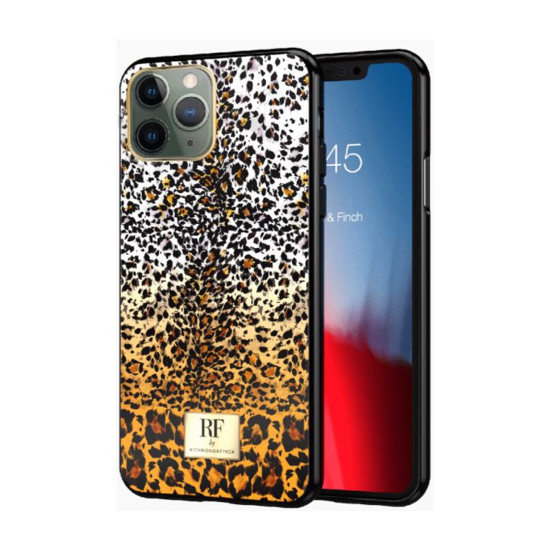 cover iphone xs max richmond & finch fierce leopard