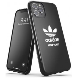 cover adidas iphone 11 pro max nera