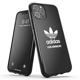 cover adidas iphone11 pro nera