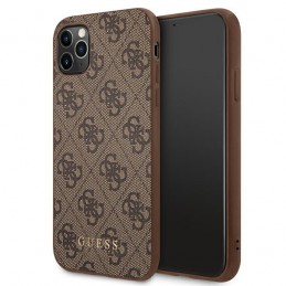 cover guess iphone 11 pro brown
