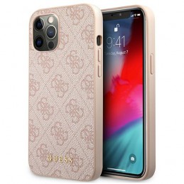 cover guess iphone 12 pro max pink