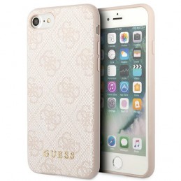 cover guess iphone 6/7/8/ se 2020  pink