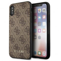 cover guess iphone x / xs brown