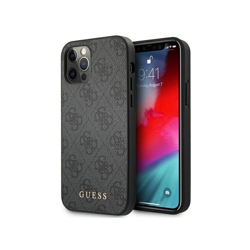 cover guess iphone 12 pro max grey