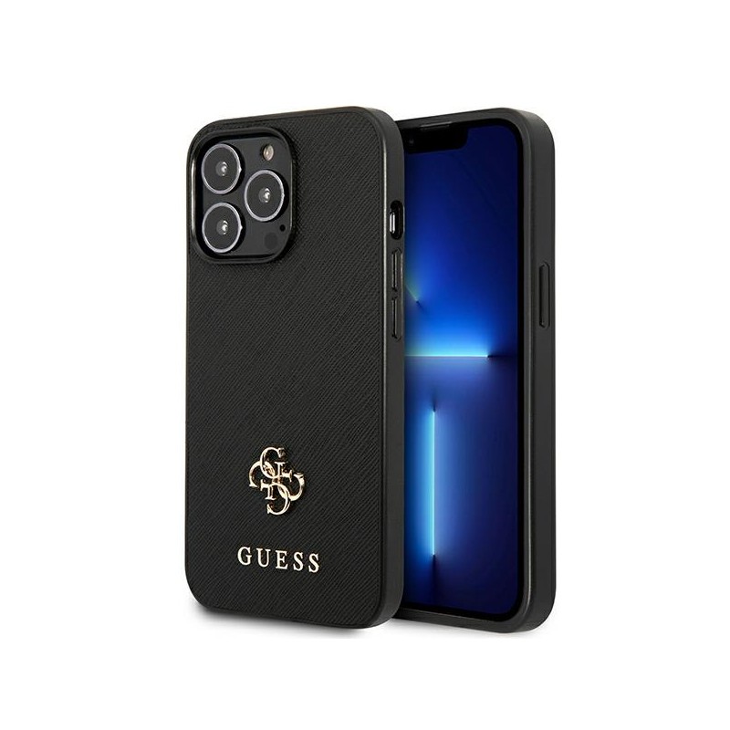 cover guess iphone 13 pro black