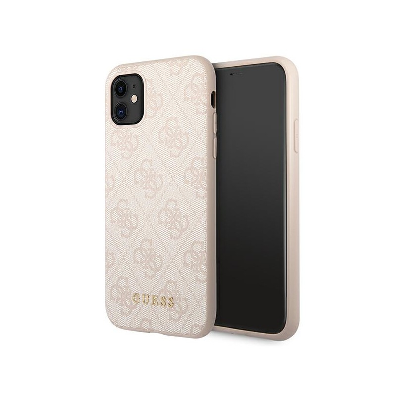cover iphone 11 guess pink