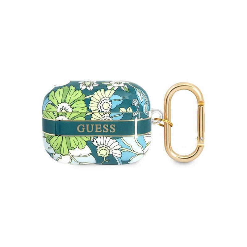 cover guess airpods pro  flower