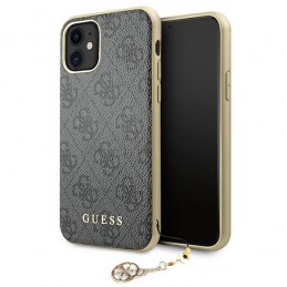 cover iphone 11 guess grey