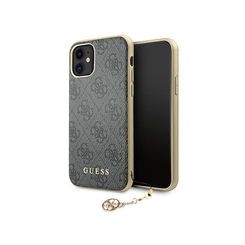 cover iphone 11 guess grey